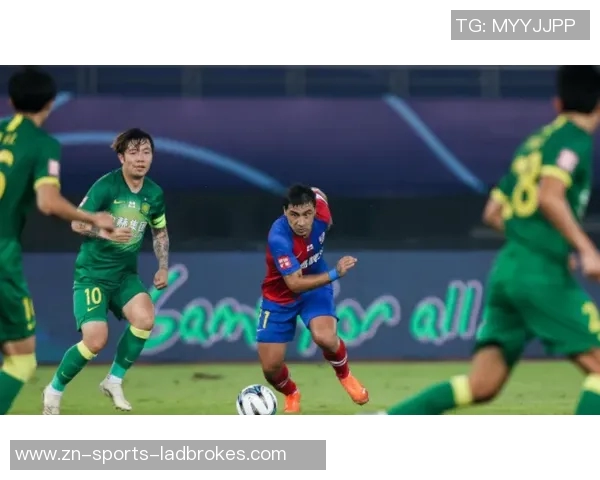 张玉宁第67分钟推射破门国安奋力追分1-2落后仍有希望