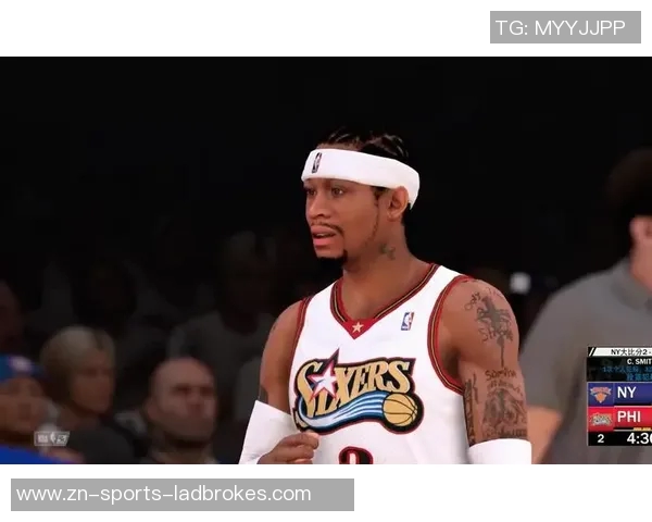 追梦之旅：76人黑色复古球衣唤醒艾弗森传奇记忆GOAT之争再度升温