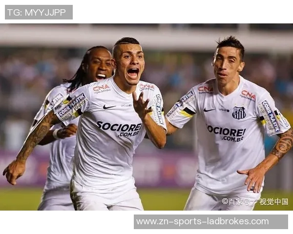 桑托斯在巴甲最后一轮以三球击败克鲁塞罗成功保级并获得南美杯资格